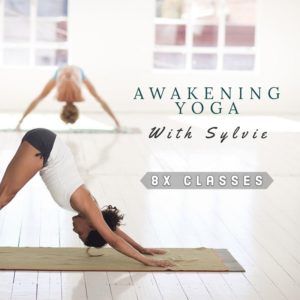 Awakening Yoga 8x Class by Soul Dimension