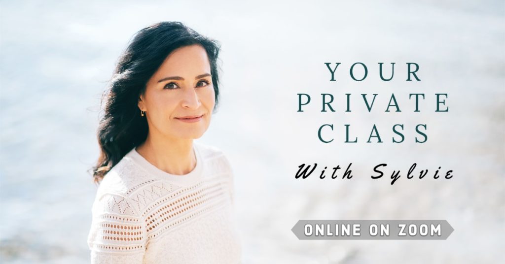 Private Class with Sylvie Horvat by Soul Dimension