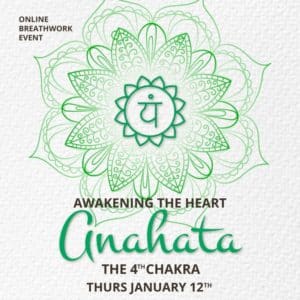 4th Chakra Event Product