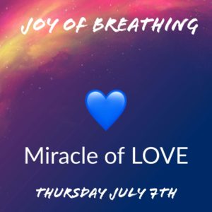 Joy of Breathing: Return of Love