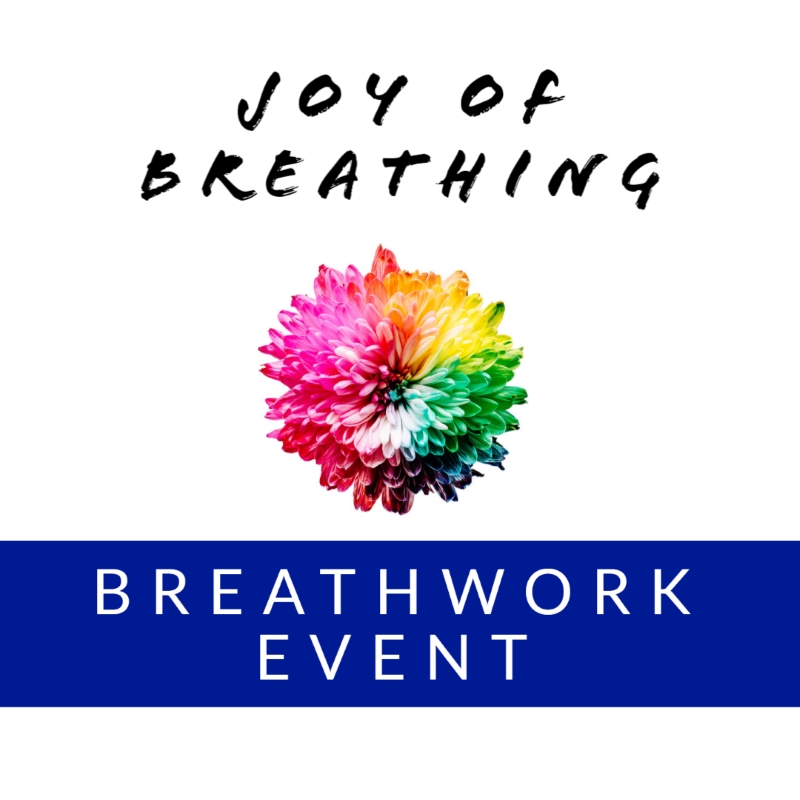 Joy of Breathing Breathwork Event