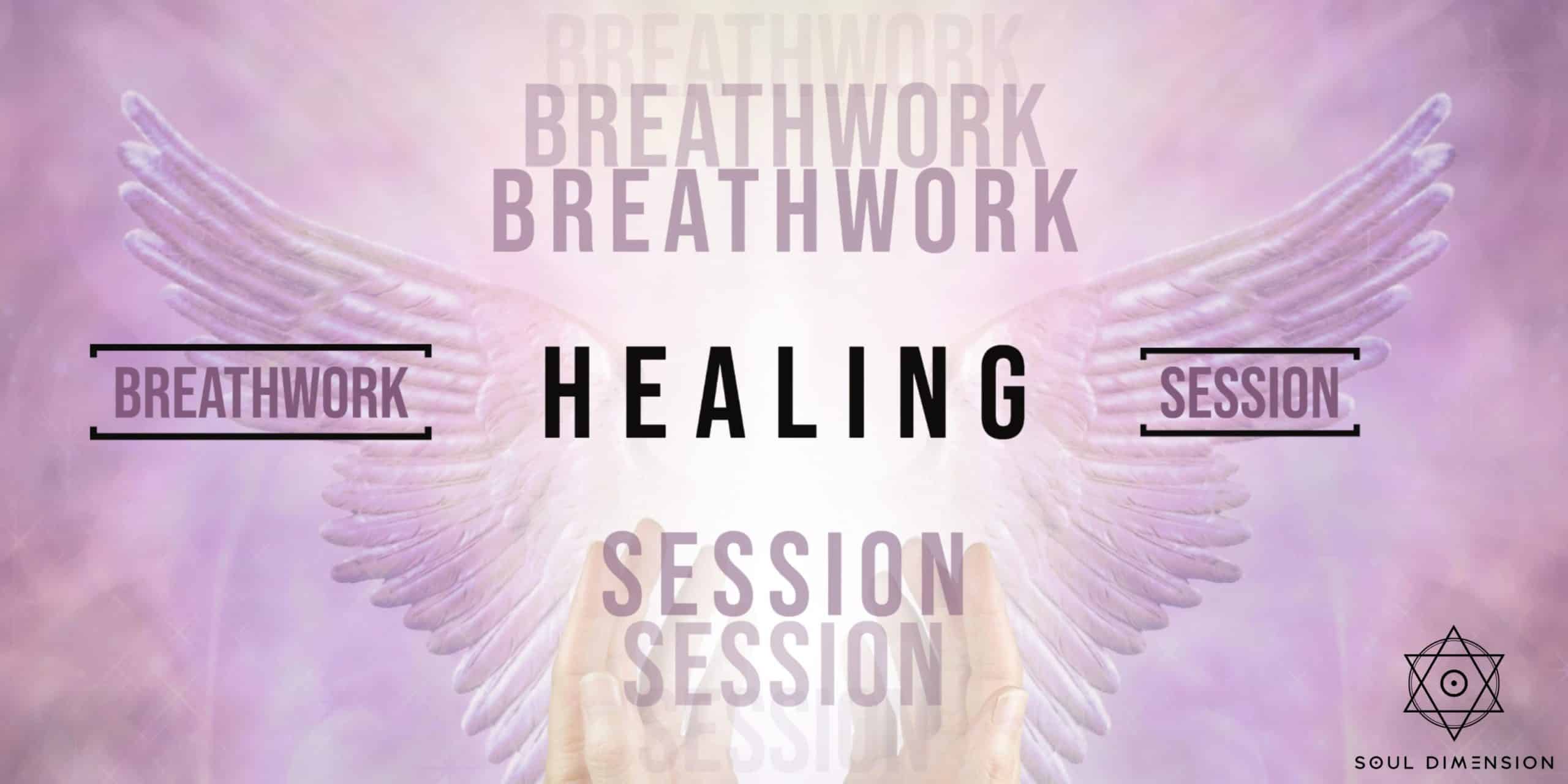 Breathwork Healing Online Session on Thursday at Soul Dimension