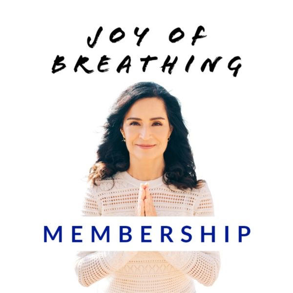 Joy of Breathing Membership 1