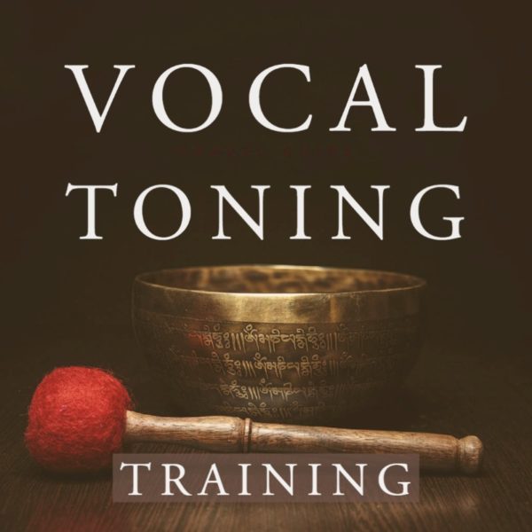 Vocal Toning Training Product 1