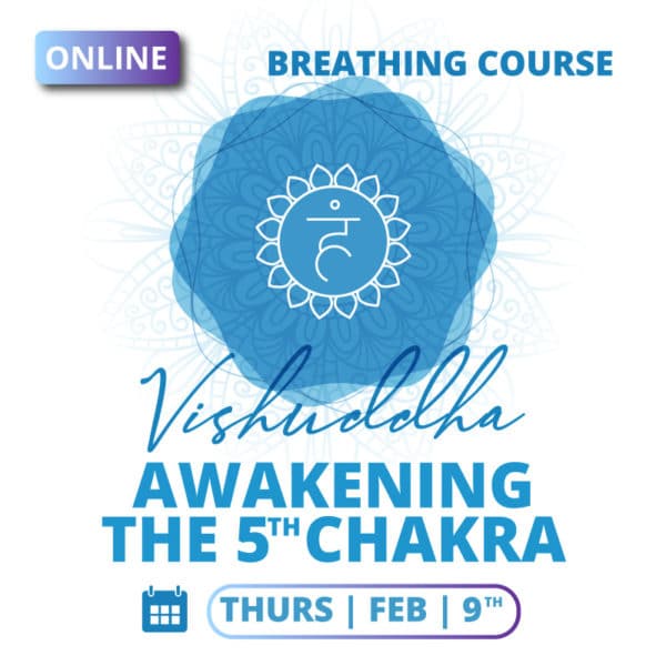 5th chakra course