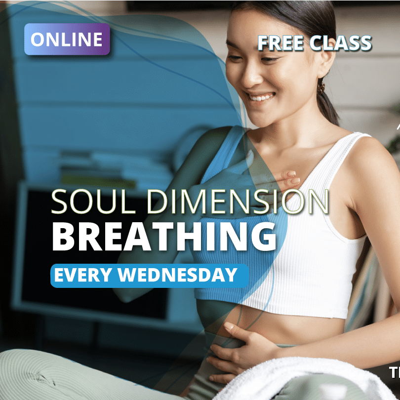 Soul Dimension Breathing Free class