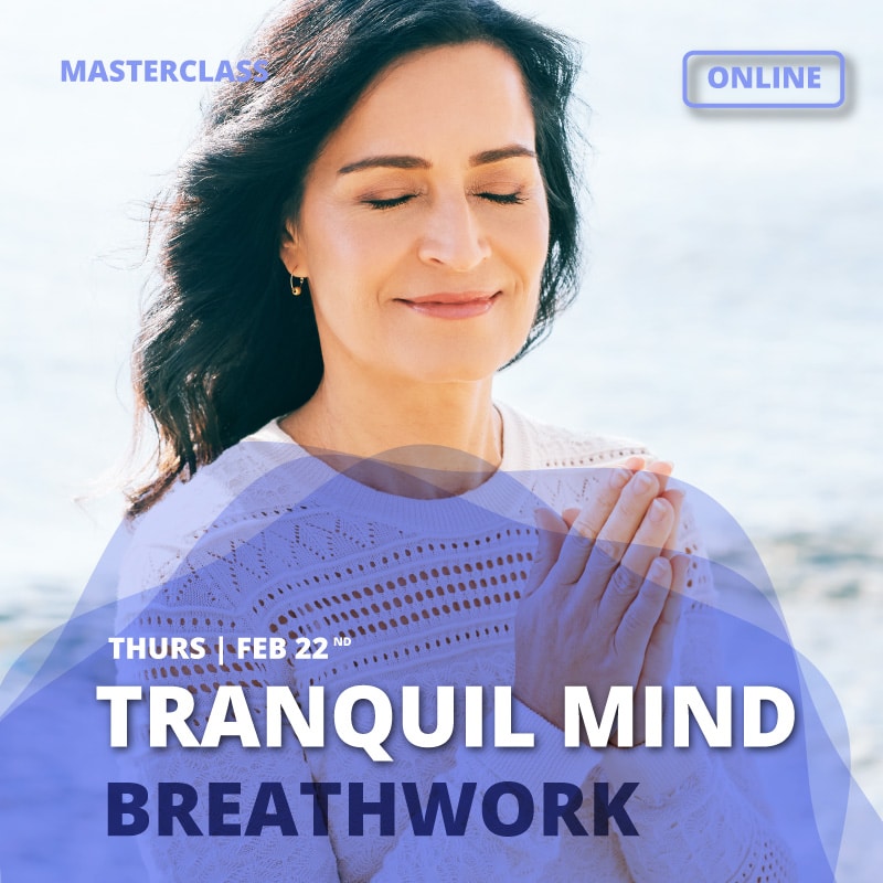 SD TRANQUIL MIND MASTERCLASS PRODUCT