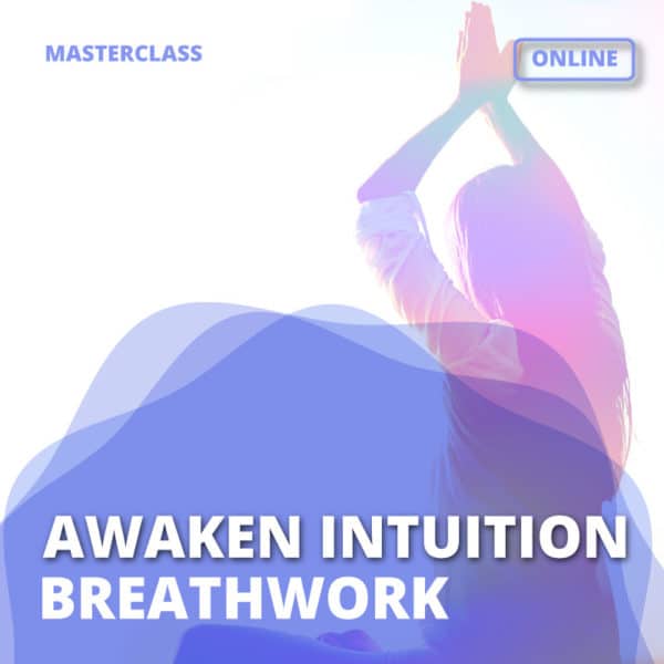 awaken intuition product breathwork masterclass