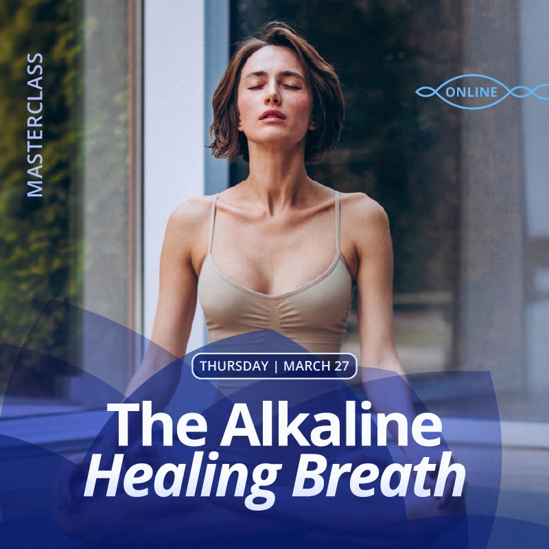 The Alkaline Healing Breath