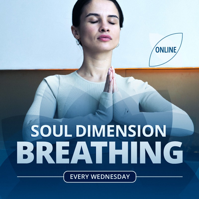 Soul Dimension Breathing Class