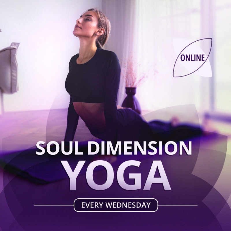 Soul Dimension Yoga Wednesday