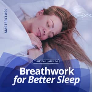 Breathwork for better Sleep
