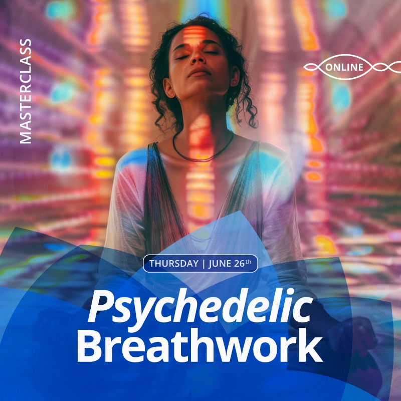 Psychedelic Breathwork product