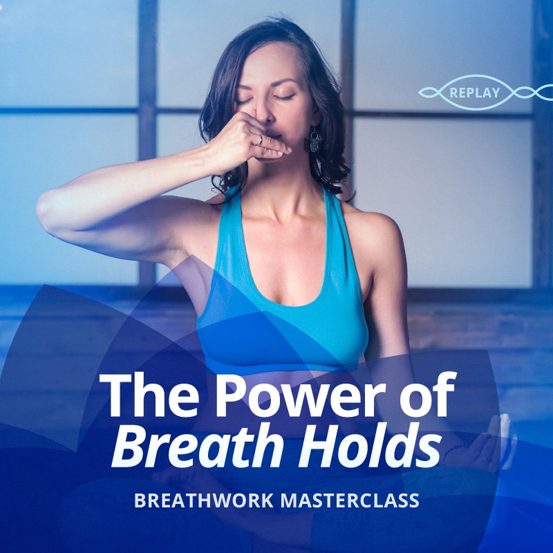 The Power of Breath Holds replay