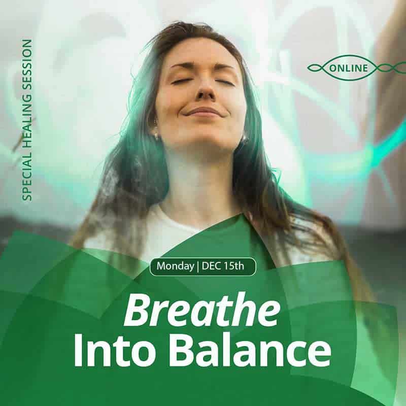 special healing session 15