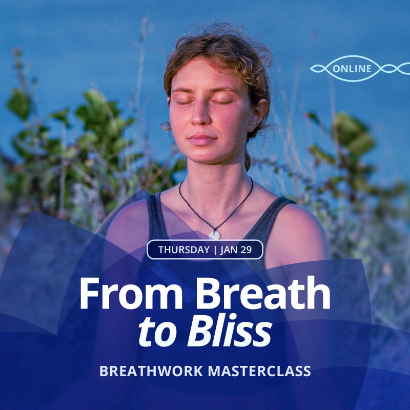 From Breath to Bliss_breathwork_masterclass