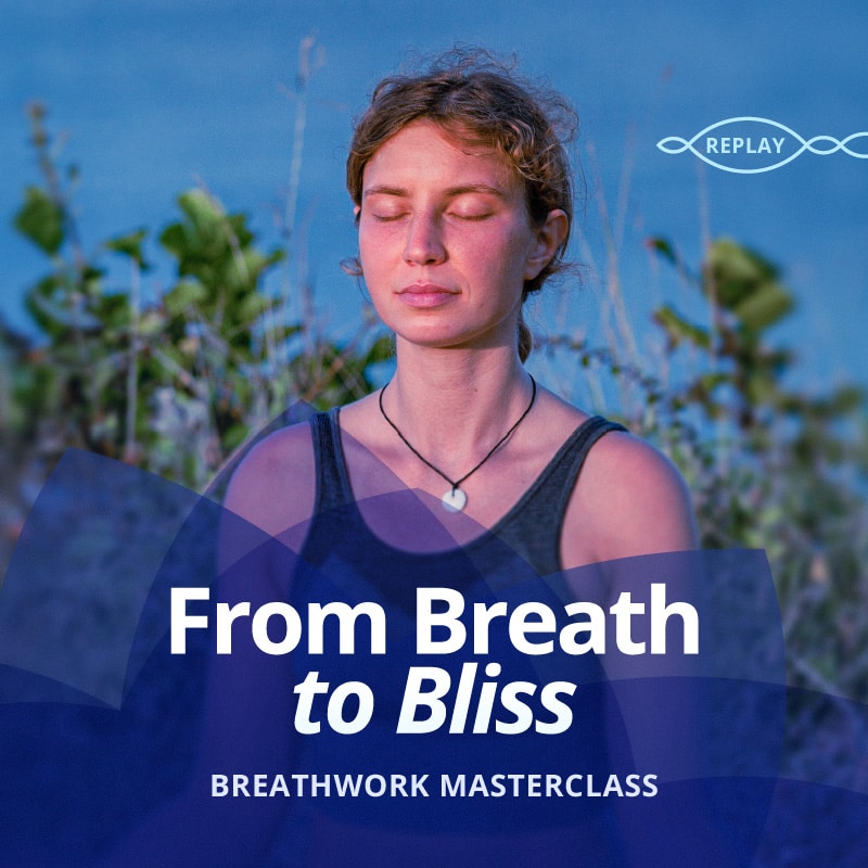 Breathwork Masterclass Replay