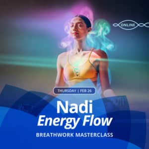 Balance Nadi Energy Flow