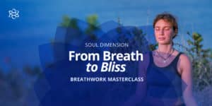 Breathing to balance the chakras and koshas