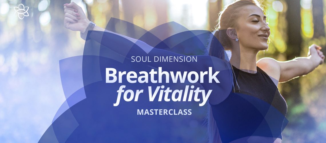 breathwork for vitality