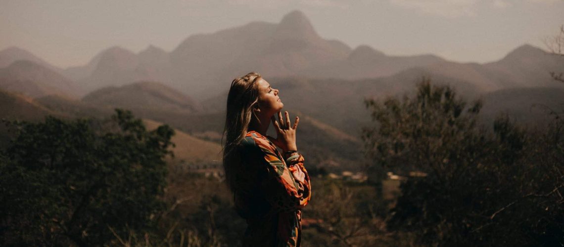 Connect With Your Higher Self With Breathwork